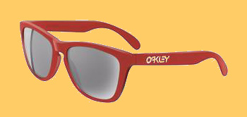 oakley frogskins