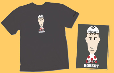 robert millar t-shirt