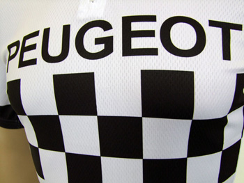 peugeot shell jersey