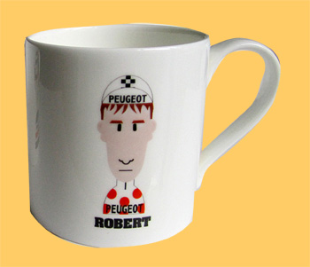 robert millar mug