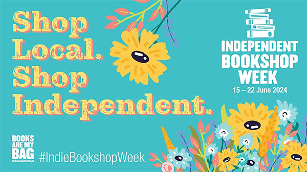 independent bookshop week
