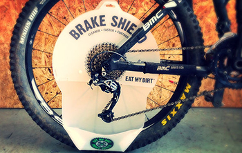 brake shield