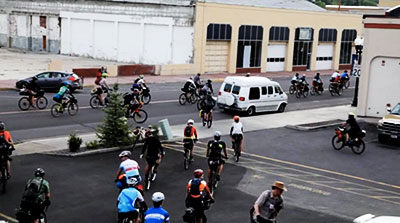 breadwinner cycles b-road