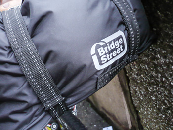 bridge street saddlebag