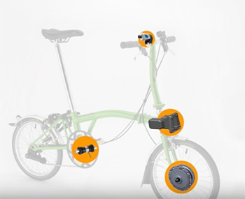 electric brompton