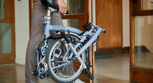 brompton bike hire