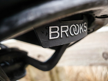 brooks badge