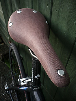 brooks cambium c15 rust