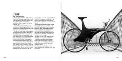 from bicycle to superbike: hadland & burrows