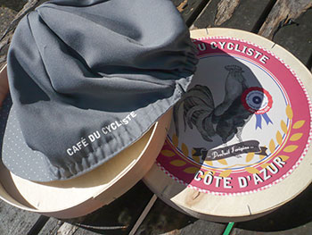 cafe du cycliste cotton cap
