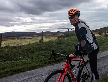 cafe du cycliste lucette gilet