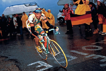 les memoires du peloton