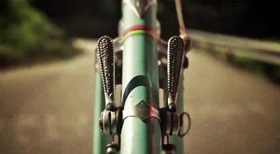 campagnolo downtube levers