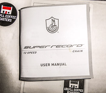 campagnolo user manual