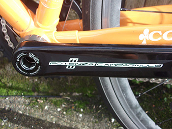 campagnolo potenza