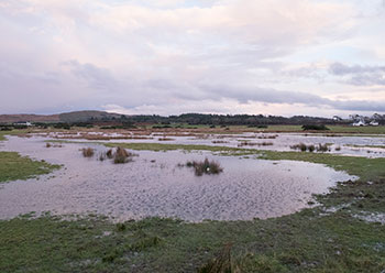islay flooding
