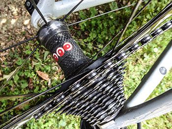 campagnolo sarto service bike