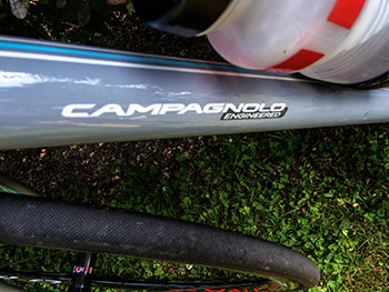 campagnolo sarto service bike