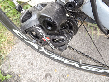 campagnolo sarto service bike