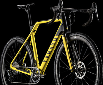 canyon inflite cf slx