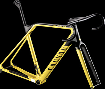 canyon inflite cf slx