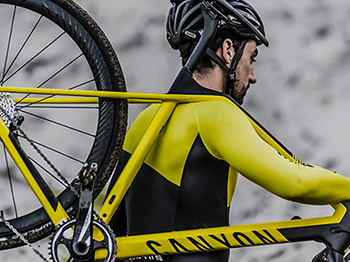 canyon inflite cf slx