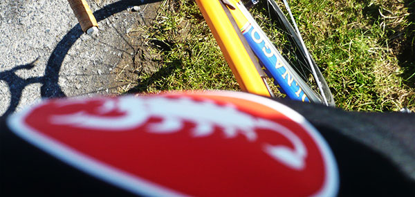 chief superintendent barry mcewan & marion castelli gabba jacket
