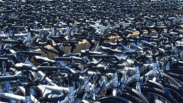 center parcs bike hire