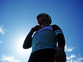 cervo rosso corsa jersey