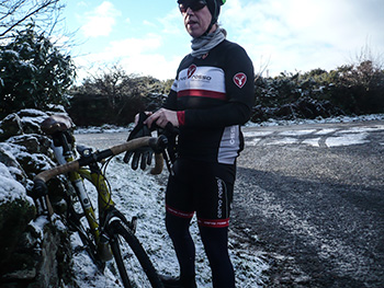 cervo rosso strada 2.0 jersey