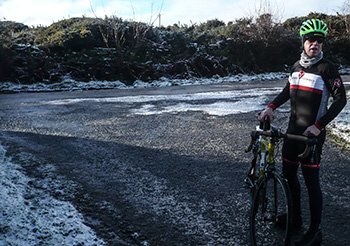 cervo rosso strada 2.0 jersey