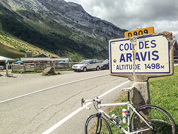 chalet col des aravis