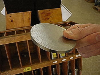 single speed sprocket blank