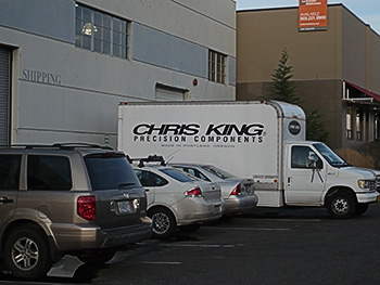 chris king visit feb 2012