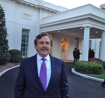 the west wing