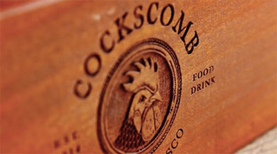 chris cosentino and cockscomb