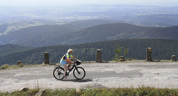 the elbe cycle route
