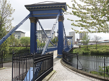 end to end cycle route