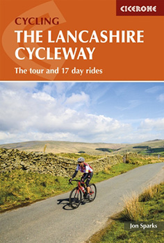 cycling the lancashire cycleway - jon sparks