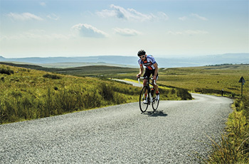 cycling the lancashire cycleway - jon sparks