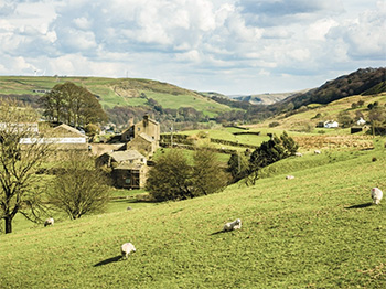 cycling the lancashire cycleway - jon sparks