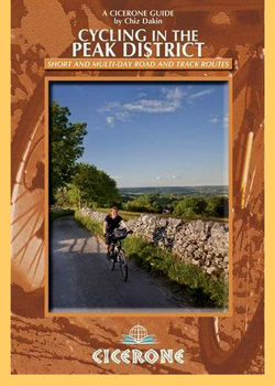 cycling in the peak district