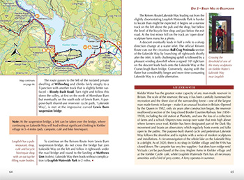cycling the reivers - crolla and mckeating