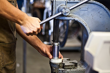 sugar/chris king wheels