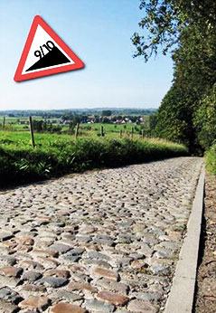 introduction to cycling climbs