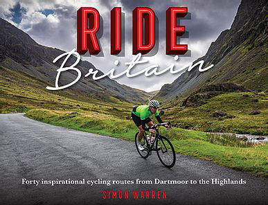 ride britain - simon warren