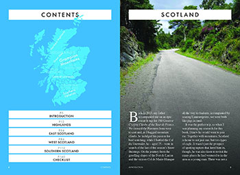 cycling climbs of scotland