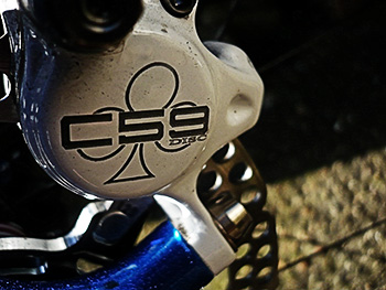 colnago disc caliper