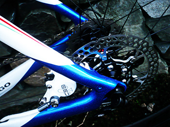 colnago disc caliper