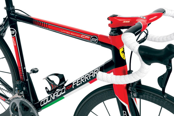 colnago for ferrari cf8